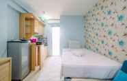 Bilik Tidur 2 Comfort Studio at Bassura City Apartment