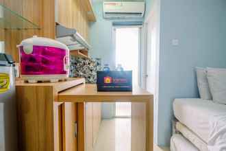 Kamar Tidur 4 Comfort Studio at Bassura City Apartment