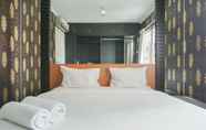 Kamar Tidur 2 Comfort 2BR at City Home MOI Apartment