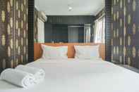 Kamar Tidur Comfort 2BR at City Home MOI Apartment