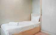 Kamar Tidur 3 Comfort 2BR at City Home MOI Apartment