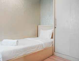 Kamar Tidur 2 Comfort 2BR at City Home MOI Apartment