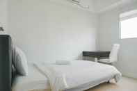 Kamar Tidur Best Location 2BR at The Wave Kuningan Apartment