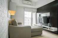 Common Space Best Location 2BR at The Wave Kuningan Apartment