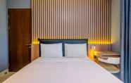 Kamar Tidur 2 Fabulous 1BR Apartment at The Newton Ciputra World 2