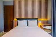 Bedroom Fabulous 1BR Apartment at The Newton Ciputra World 2