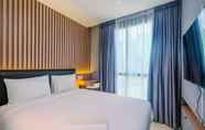 Bedroom 6 Fabulous 1BR Apartment at The Newton Ciputra World 2