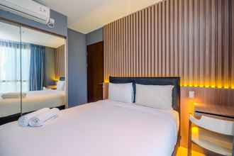 Kamar Tidur 4 Fabulous 1BR Apartment at The Newton Ciputra World 2