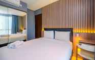 Bedroom 5 Fabulous 1BR Apartment at The Newton Ciputra World 2