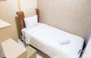 Kamar Tidur 3 2BR Apartment In Heart Of City Menteng Square