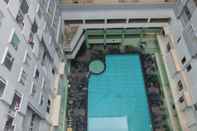 Kolam Renang 2BR Apartment In Heart Of City Menteng Square