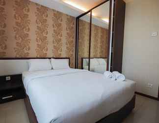 Bedroom 2 Strategic 2BR Apartment @ Thamrin Residence