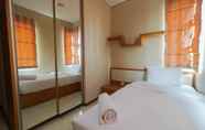 Kamar Tidur 5 Strategic 2BR Apartment @ Thamrin Residence