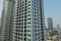 ภายนอกอาคาร Strategic 2BR Apartment @ Thamrin Residence