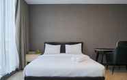 Kamar Tidur 2 Luxurious 1BR @ L'Avenue Apartment near Sampoerna Universitas