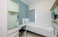 Bedroom 5 Gorgeous 3BR at Sudirman Park Apartment near LSPR