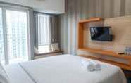 Bilik Tidur 2 Delightful Studio Apartment at Orchard Supermall Mansion