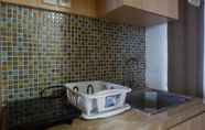 Kamar Tidur 6 Delightful Studio Apartment at Orchard Supermall Mansion