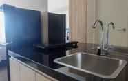 Kamar Tidur 7 Restful Studio Apartment at Orchard Supermall Mansion