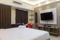 Bilik Tidur Modern Luxurious Studio Apartment at Tanglin Tower Supermall Mansion