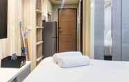 Bilik Tidur 5 Cozy Living Studio at Vida View Apartment