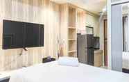 Bilik Tidur 4 Cozy Living Studio at Vida View Apartment