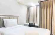 Bilik Tidur 3 Cozy Living Studio at Vida View Apartment