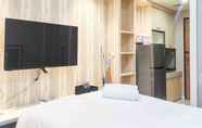 Bilik Tidur 2 Cozy Living Studio at Vida View Apartment