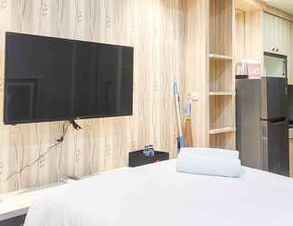 Bilik Tidur 2 Cozy Living Studio at Vida View Apartment