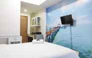 Bilik Tidur 6 Great Choice Studio at Vida View Apartment