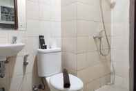 Toilet Kamar Great Choice Studio at Vida View Apartment