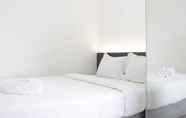 Bedroom 2 Private & Relaxing 1BR Apartment at Parahyangan Residence near UNPAR