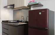 Kamar Tidur 4 Private & Relaxing 1BR Apartment at Parahyangan Residence near UNPAR