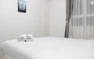 ห้องนอน 3 Scenic & Private 2BR at Gateway Pasteur Apartment near Cimahi