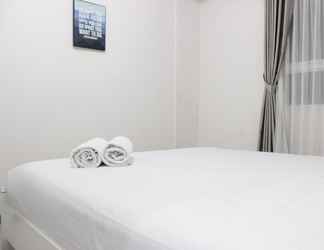 ห้องนอน 2 Scenic & Private 2BR at Gateway Pasteur Apartment near Cimahi