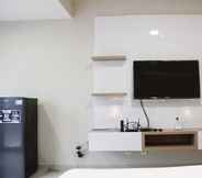 Bedroom 5 Scenic Studio+ @ Sudirman Suites Apartment Bandung