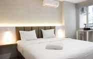 Kamar Tidur 2 Scenic Studio+ @ Sudirman Suites Apartment Bandung