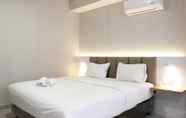 Kamar Tidur 3 Scenic Studio+ @ Sudirman Suites Apartment Bandung