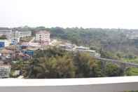 Nearby View and Attractions Scenic Studio at Taman Melati Jatinangor Apartment