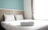 Bedroom 4 Comforting 1BR Apartment at Easton Park Residence Jatinangor Near IPDN