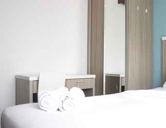 Kamar Tidur 2 Comforting 1BR Apartment at Easton Park Residence Jatinangor Near IPDN