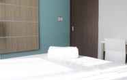 Kamar Tidur 6 Comforting 1BR Apartment at Easton Park Residence Jatinangor Near IPDN