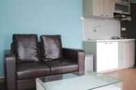 Common Space Comforting 1BR Apartment at Easton Park Residence Jatinangor Near IPDN