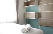 Bedroom 5 Comforting 1BR Apartment at Easton Park Residence Jatinangor Near IPDN