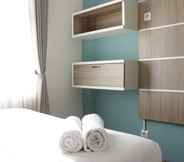 Bedroom 5 Comforting 1BR Apartment at Easton Park Residence Jatinangor Near IPDN