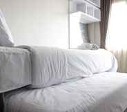 Bedroom 4 Nice View Studio Apartment at Harvard Jatinangor near IPDN