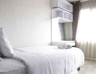 Bedroom 2 Nice View Studio Apartment at Harvard Jatinangor near IPDN