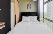 Kamar Tidur 3 Comfortable and Homey 2BR Apartment at M-Town Residence