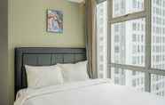 Kamar Tidur 5 Comfortable and Homey 2BR Apartment at M-Town Residence