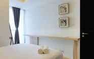 ห้องนอน 3 Elegant Best View 1BR Branz Apartment